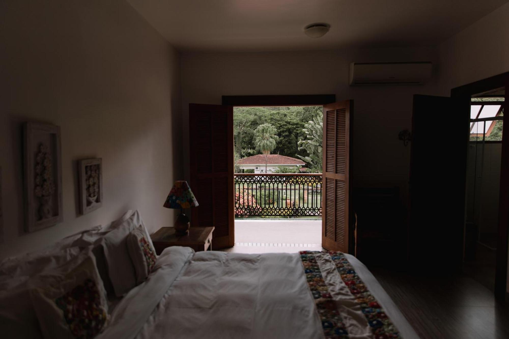אנז'ניירו פאסוס Resort Fazenda 3 Pinheiros מראה חיצוני תמונה