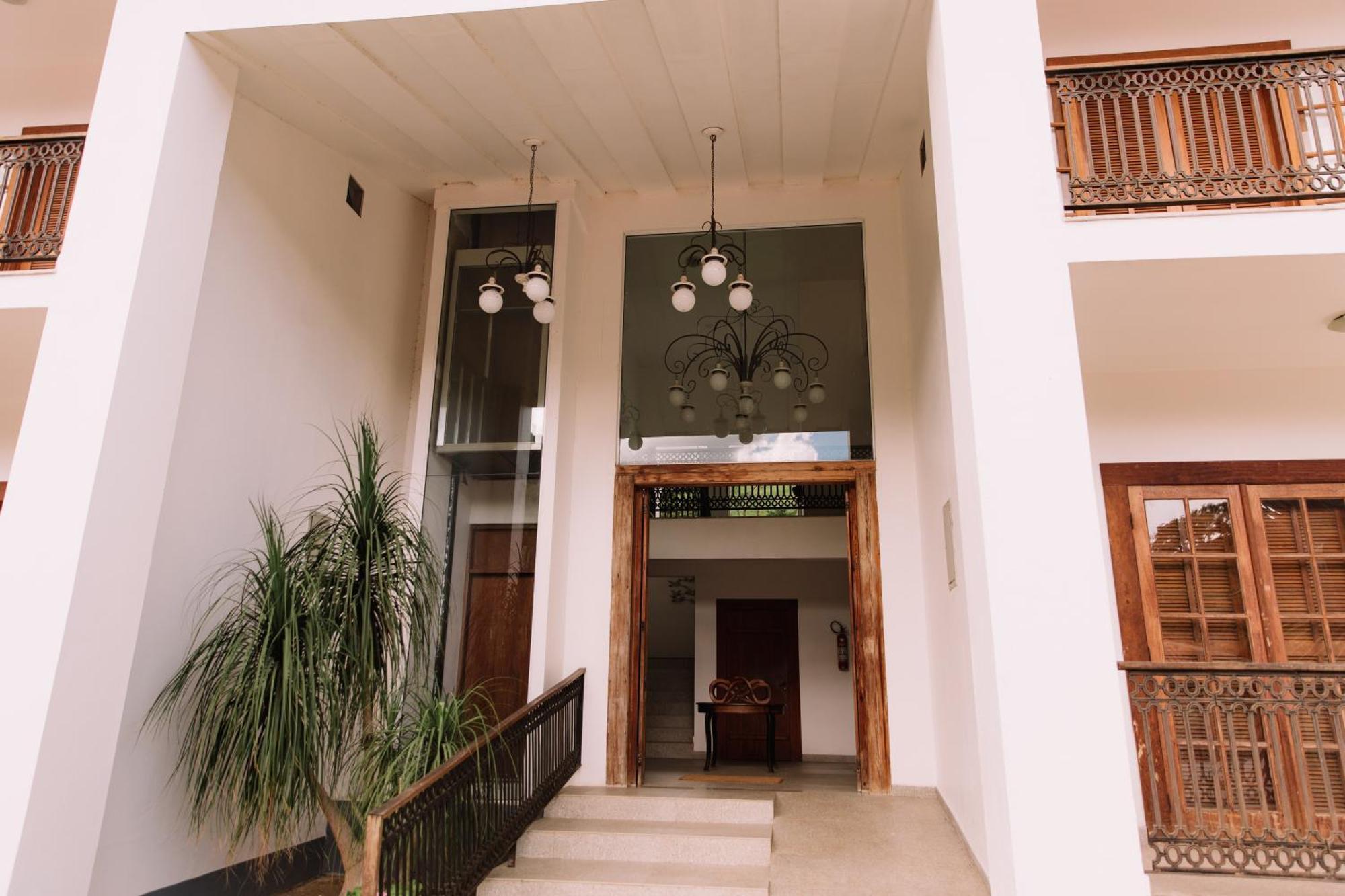 אנז'ניירו פאסוס Resort Fazenda 3 Pinheiros מראה חיצוני תמונה