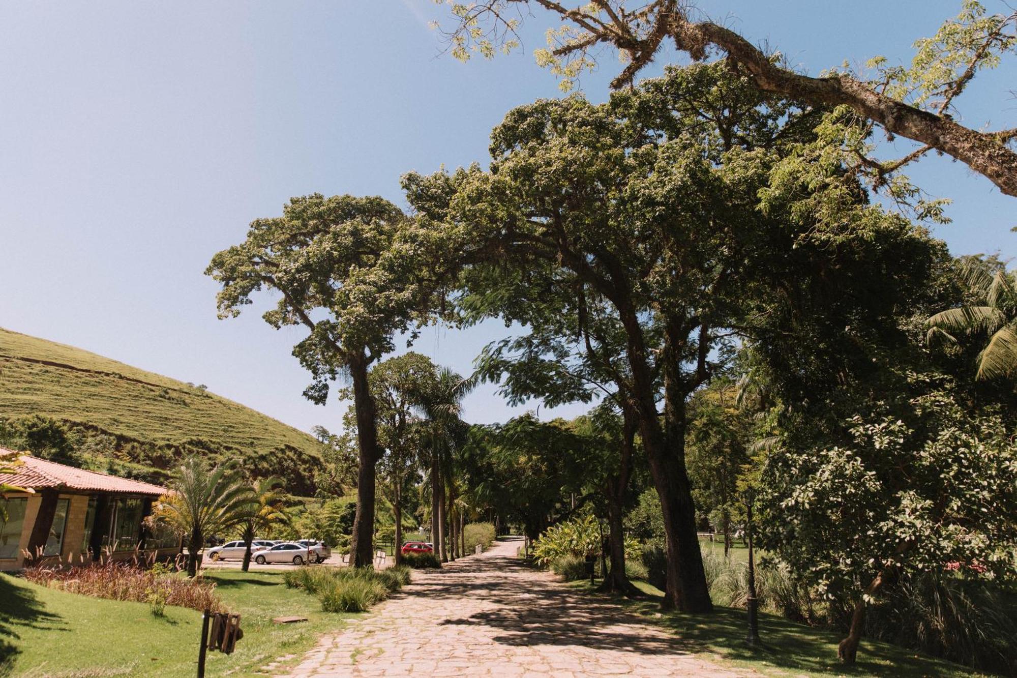 אנז'ניירו פאסוס Resort Fazenda 3 Pinheiros מראה חיצוני תמונה
