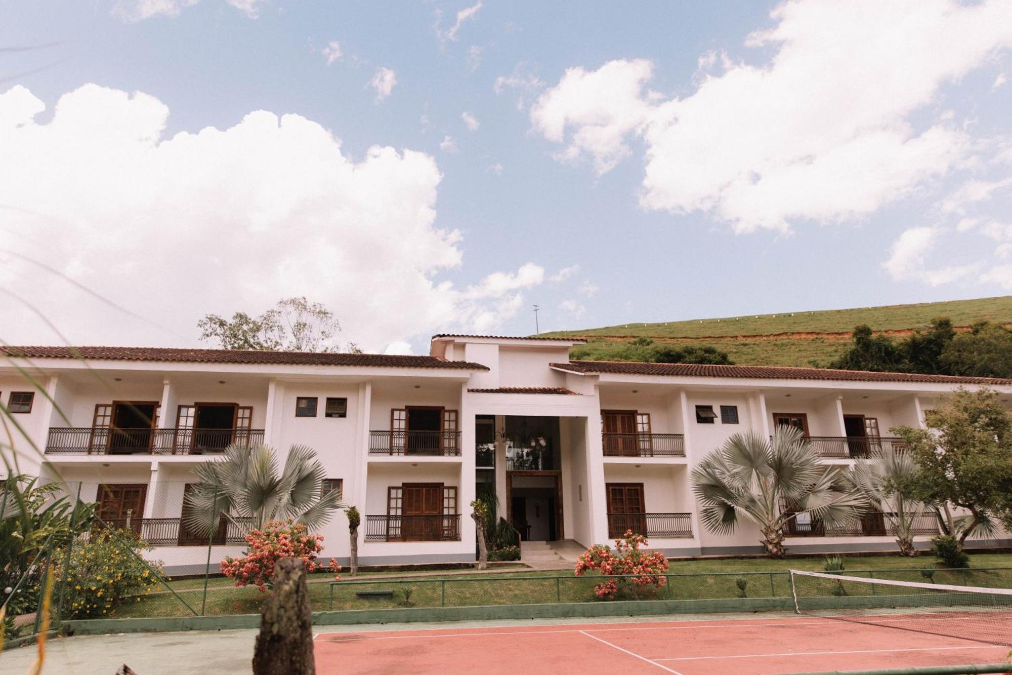 אנז'ניירו פאסוס Resort Fazenda 3 Pinheiros מראה חיצוני תמונה