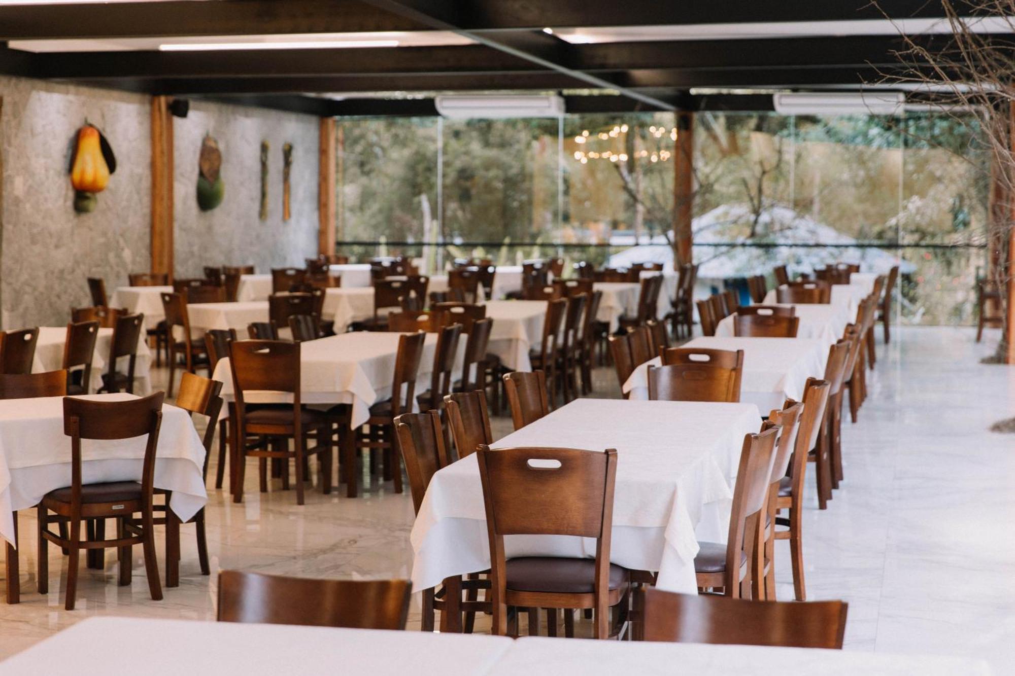 אנז'ניירו פאסוס Resort Fazenda 3 Pinheiros מראה חיצוני תמונה
