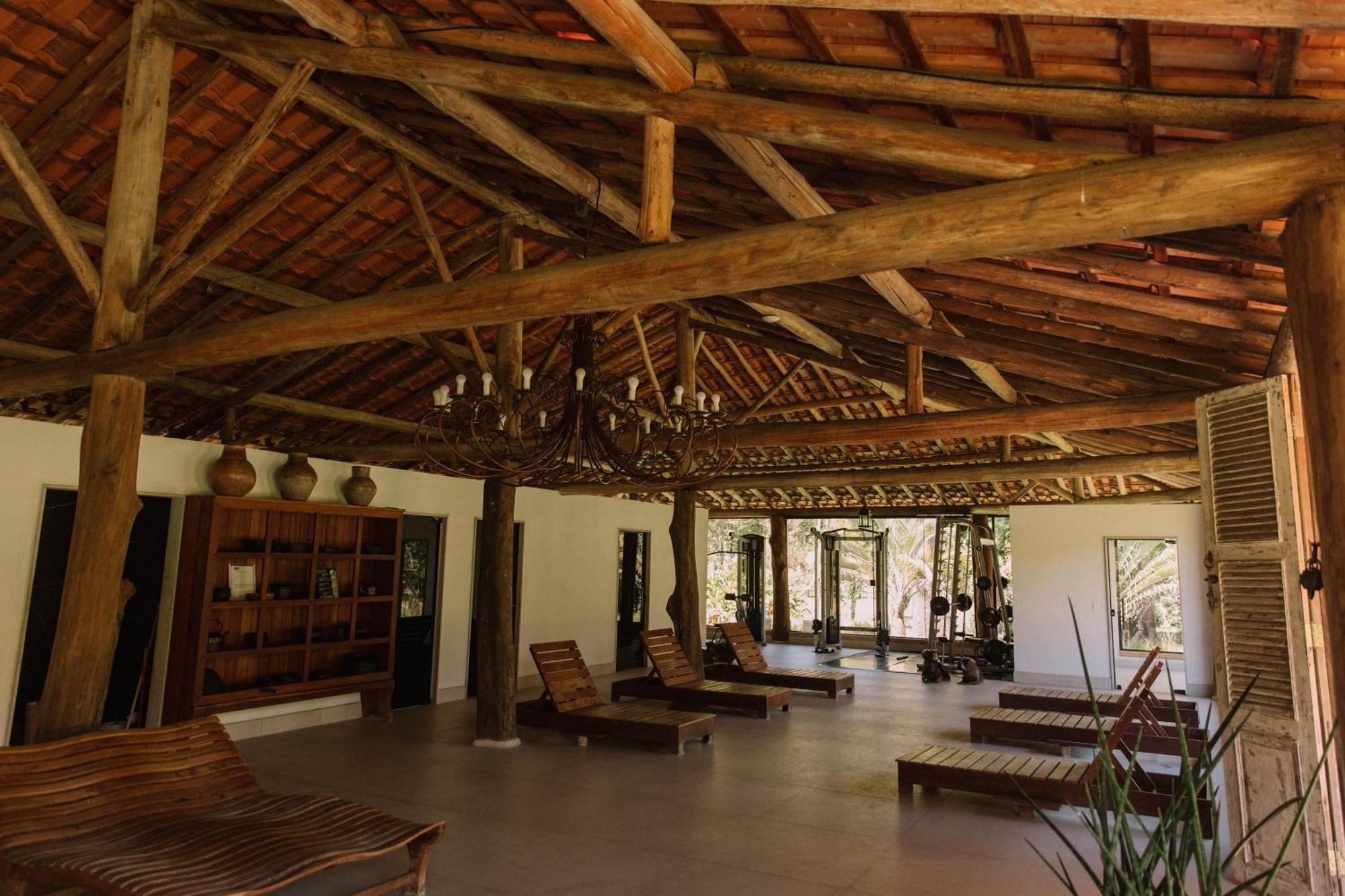 אנז'ניירו פאסוס Resort Fazenda 3 Pinheiros מראה חיצוני תמונה