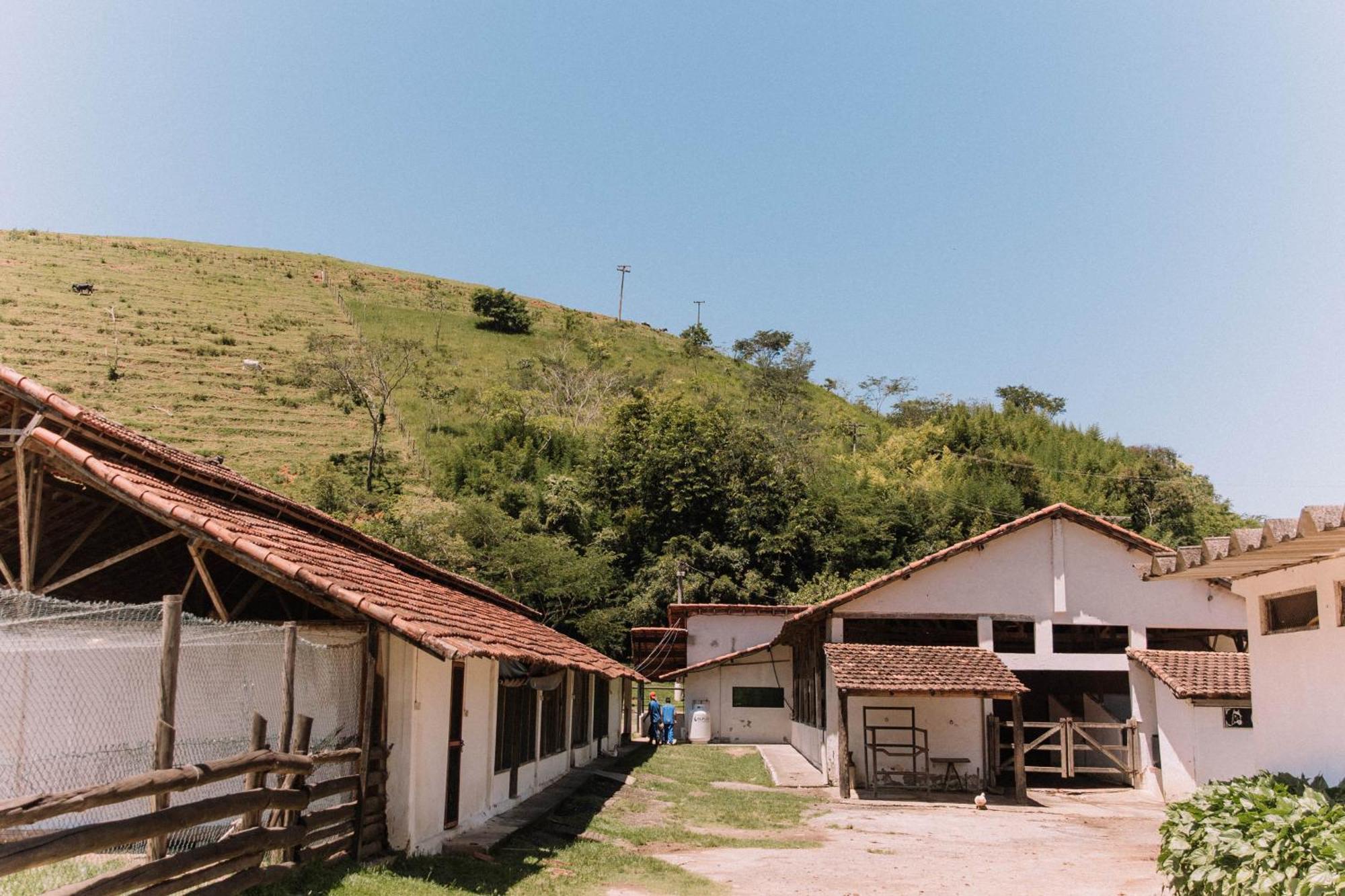 אנז'ניירו פאסוס Resort Fazenda 3 Pinheiros מראה חיצוני תמונה