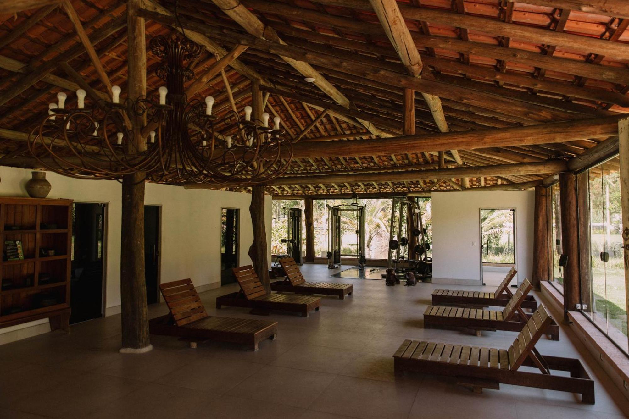אנז'ניירו פאסוס Resort Fazenda 3 Pinheiros מראה חיצוני תמונה