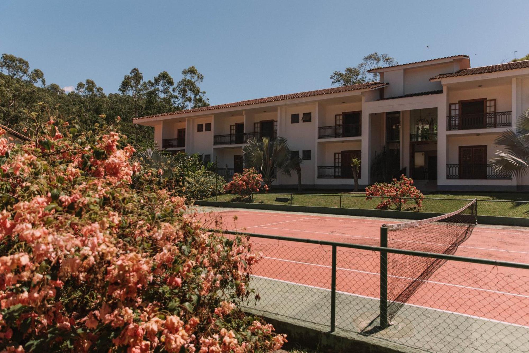 אנז'ניירו פאסוס Resort Fazenda 3 Pinheiros מראה חיצוני תמונה