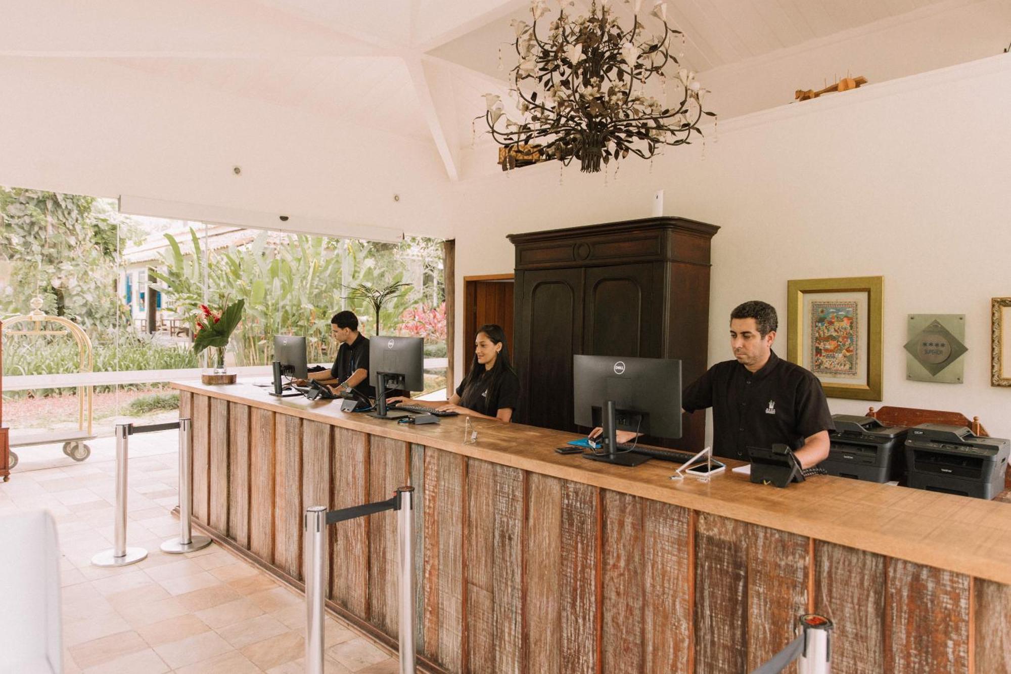 אנז'ניירו פאסוס Resort Fazenda 3 Pinheiros מראה חיצוני תמונה