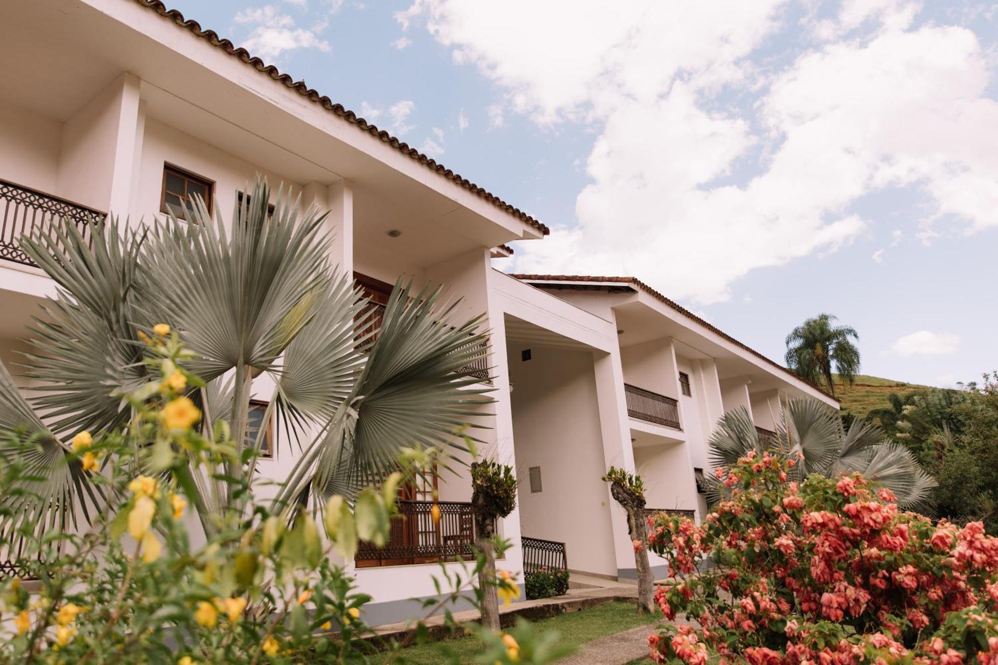 אנז'ניירו פאסוס Resort Fazenda 3 Pinheiros מראה חיצוני תמונה
