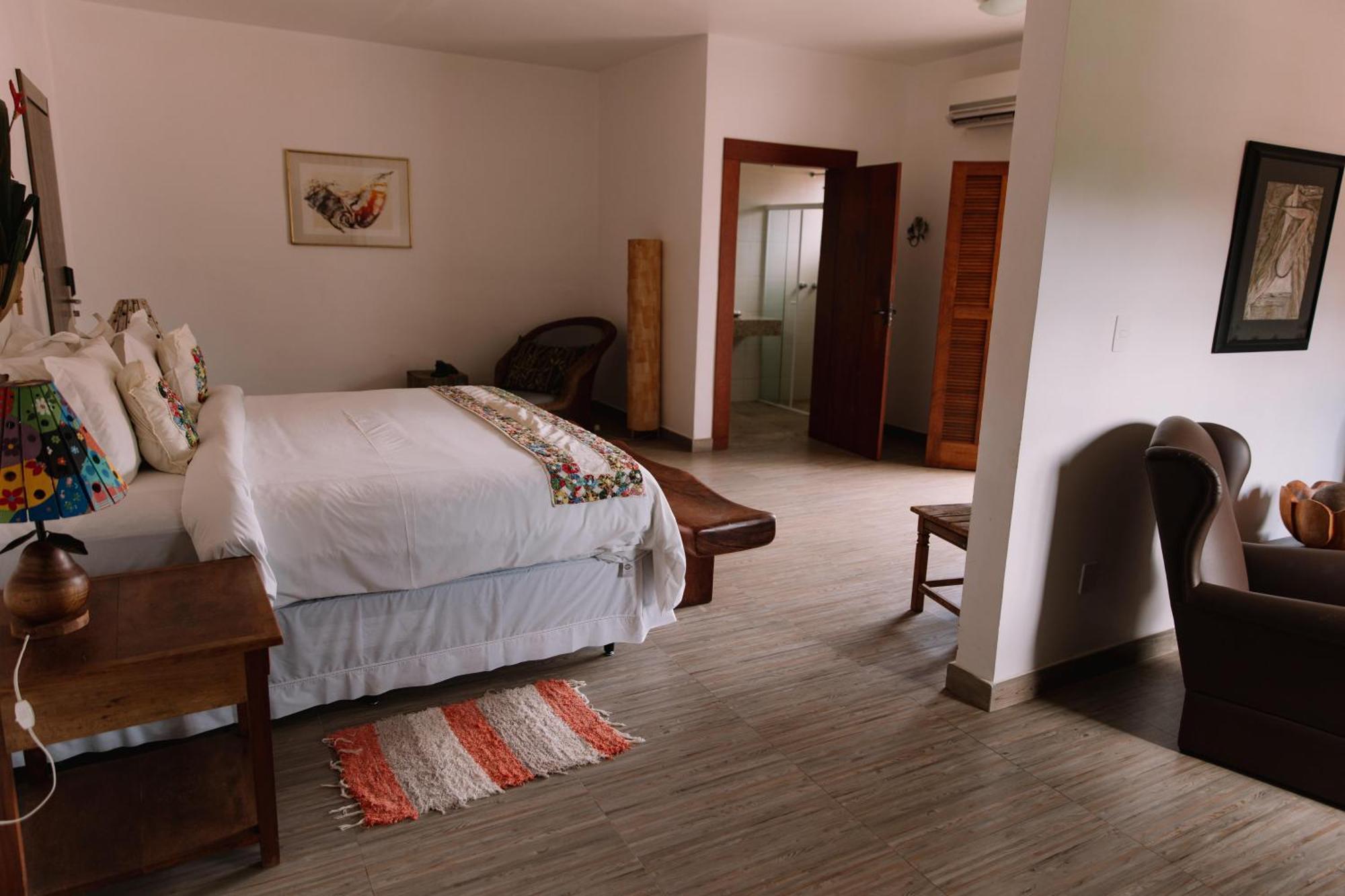 אנז'ניירו פאסוס Resort Fazenda 3 Pinheiros מראה חיצוני תמונה