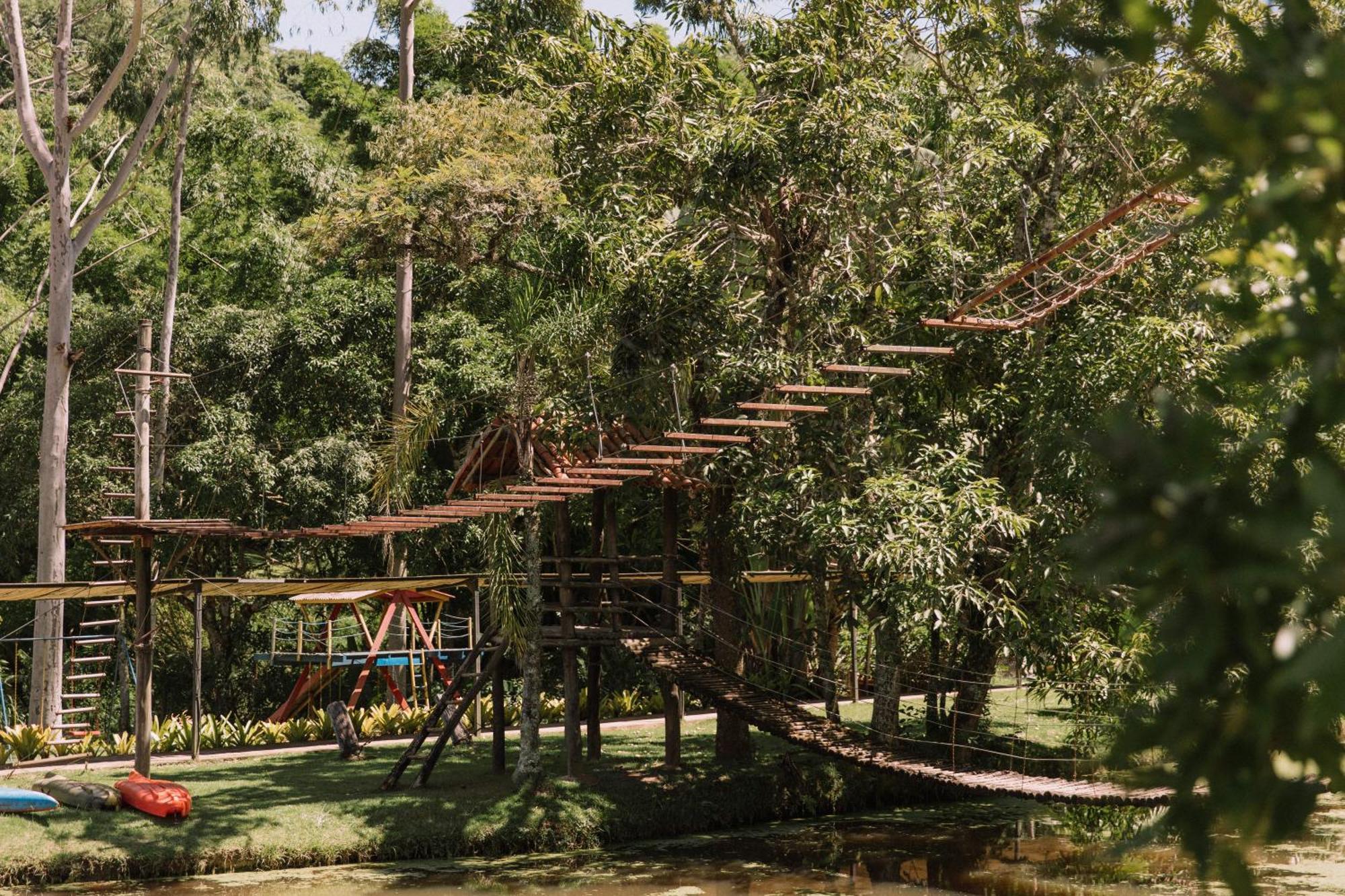 אנז'ניירו פאסוס Resort Fazenda 3 Pinheiros מראה חיצוני תמונה