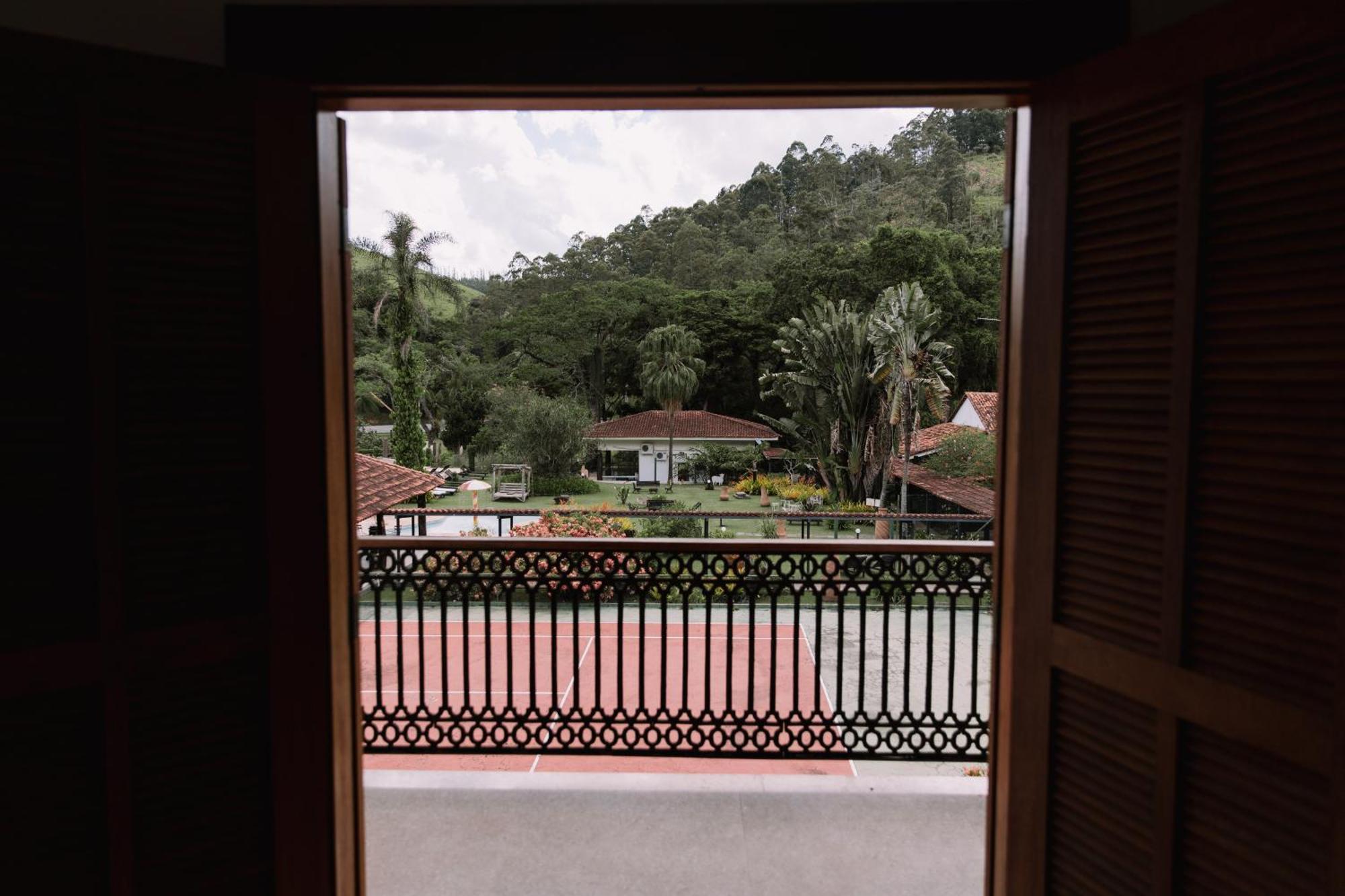 אנז'ניירו פאסוס Resort Fazenda 3 Pinheiros מראה חיצוני תמונה