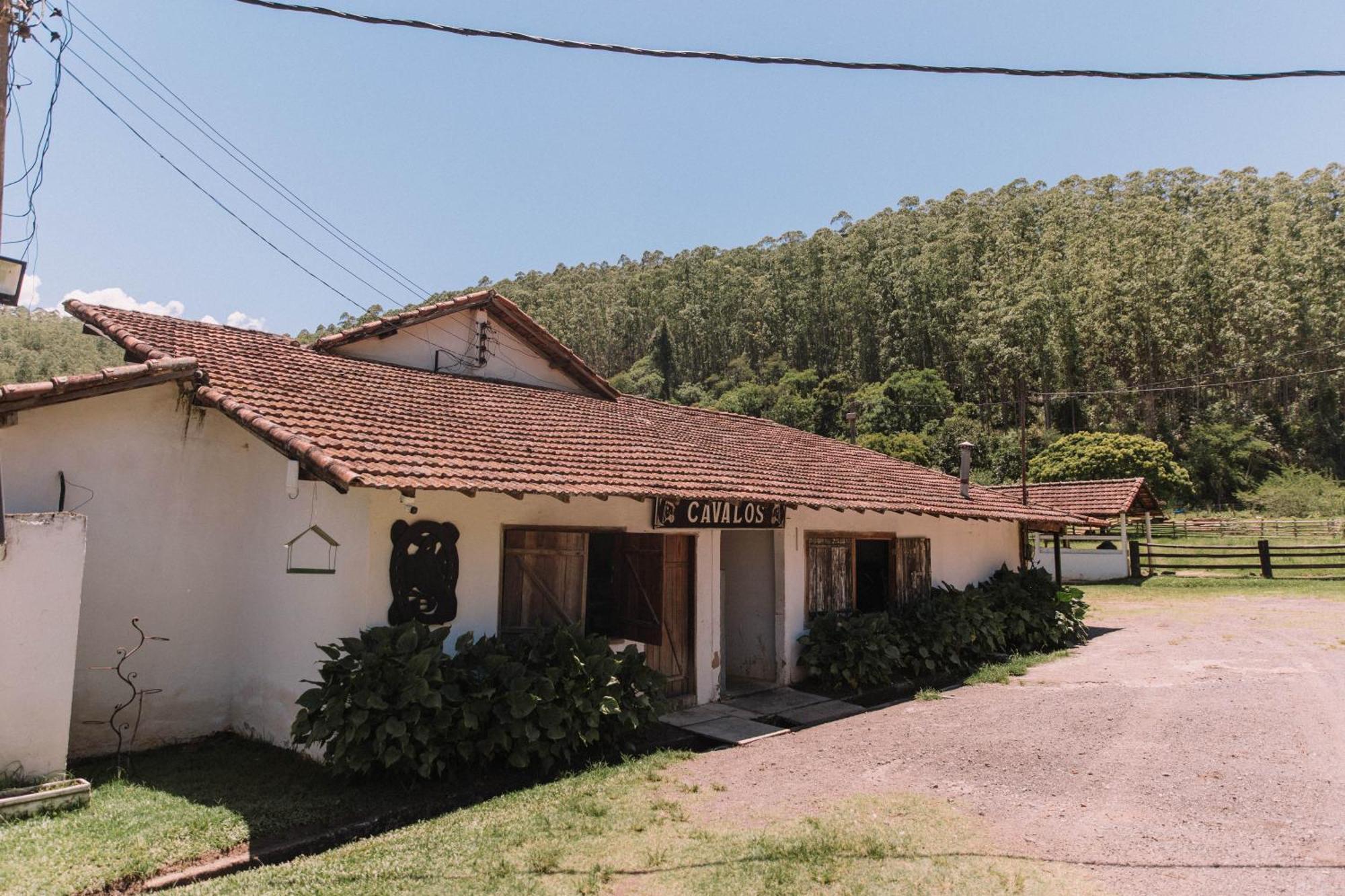 אנז'ניירו פאסוס Resort Fazenda 3 Pinheiros מראה חיצוני תמונה