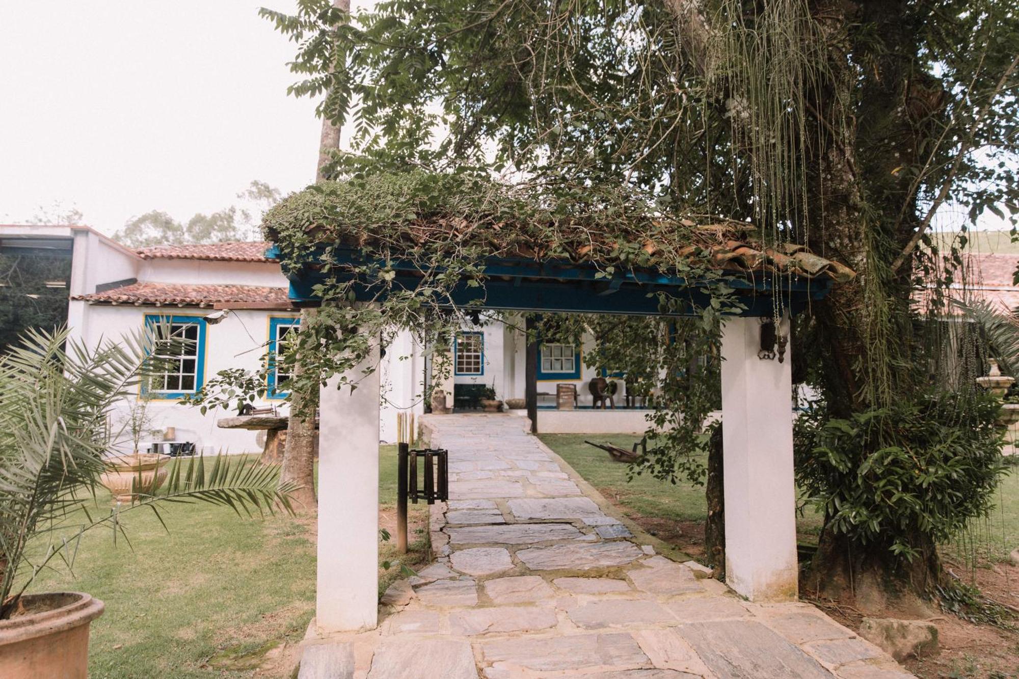 אנז'ניירו פאסוס Resort Fazenda 3 Pinheiros מראה חיצוני תמונה