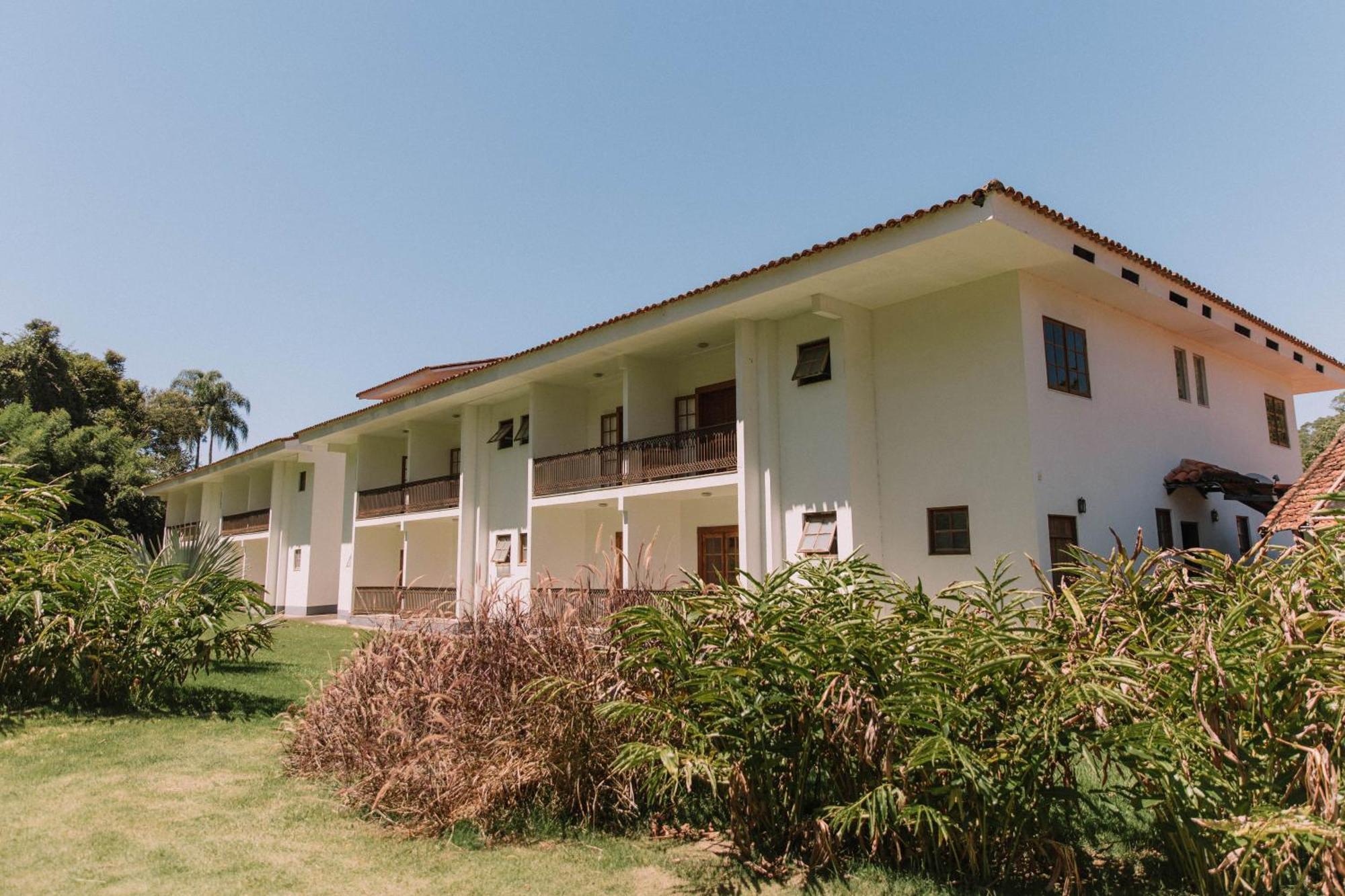 אנז'ניירו פאסוס Resort Fazenda 3 Pinheiros מראה חיצוני תמונה