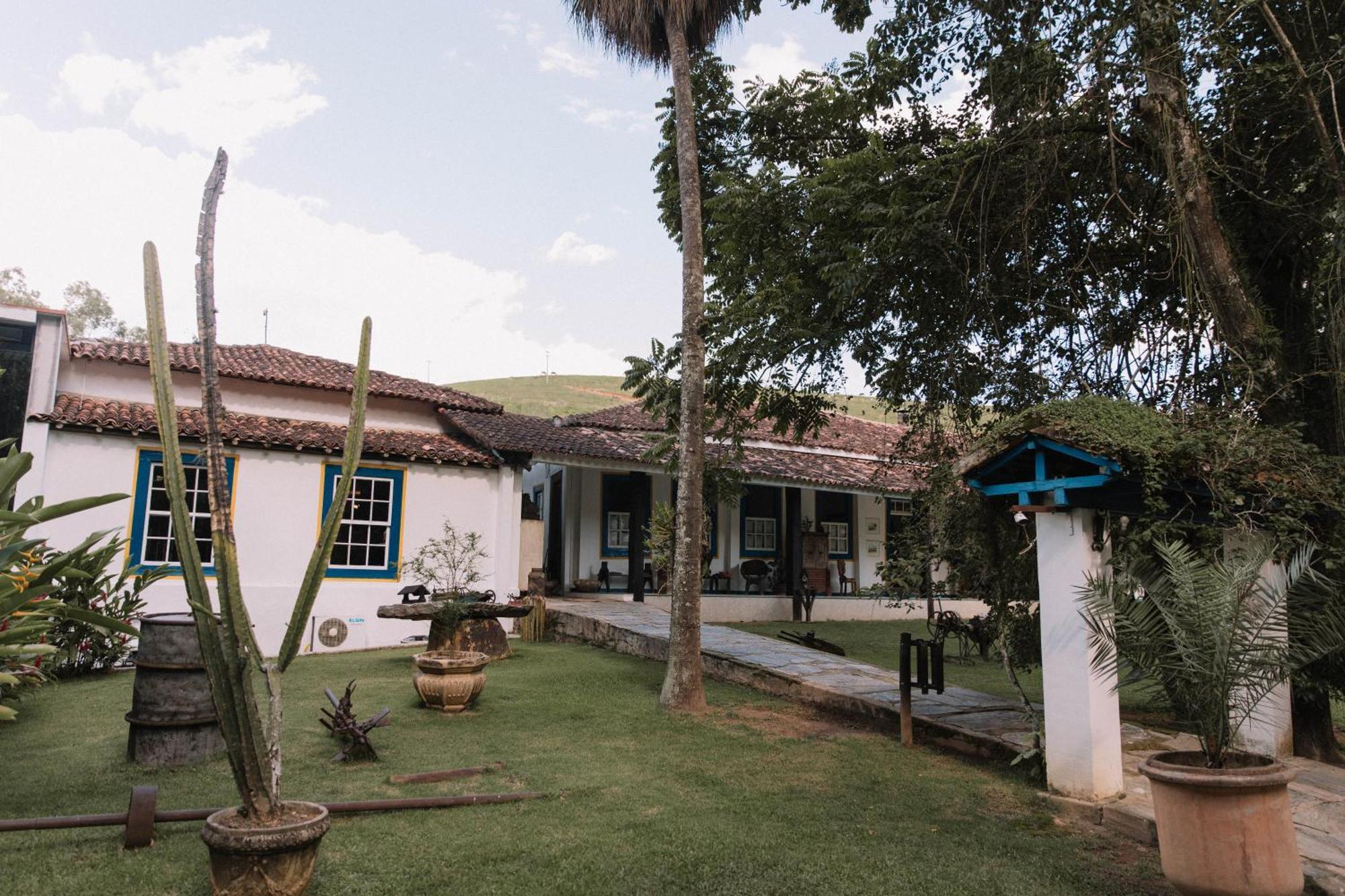 אנז'ניירו פאסוס Resort Fazenda 3 Pinheiros מראה חיצוני תמונה