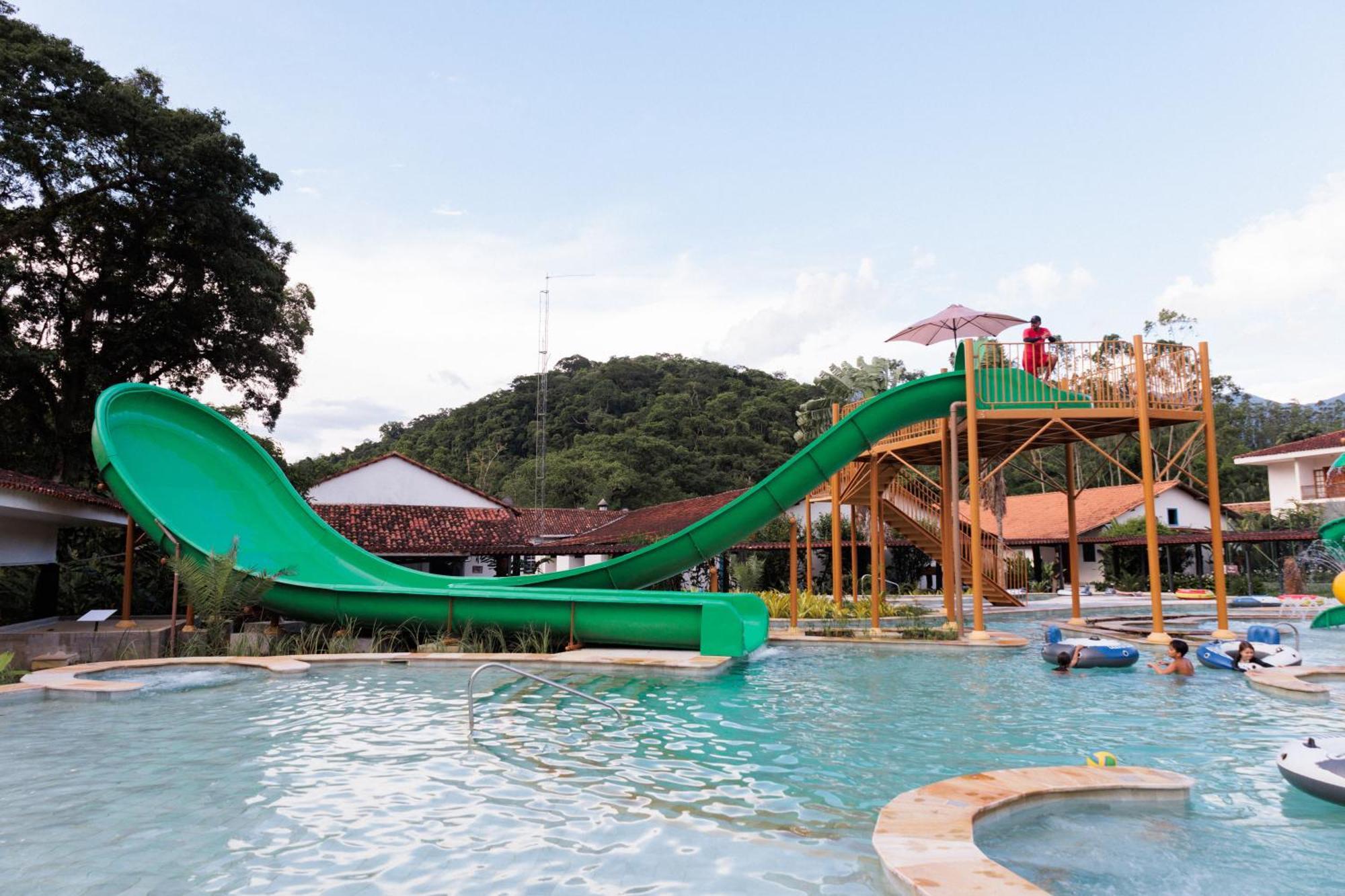 אנז'ניירו פאסוס Resort Fazenda 3 Pinheiros מראה חיצוני תמונה